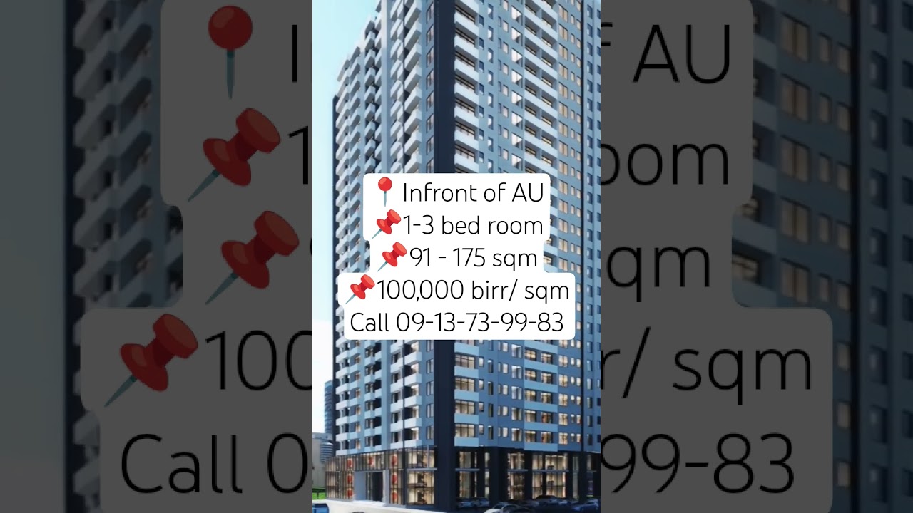 Furnished 2bdrm Apartment in Horra Real Estate, Kirkos for sale