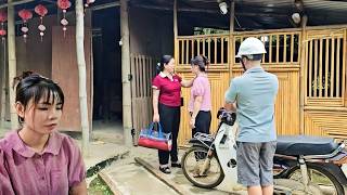 Yen Chi's mother parted ways with her daughter to go to the company and withdraw insurance money