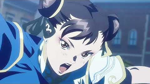 FATAL FURY x STREET FIGHTER｜Animated Trailer