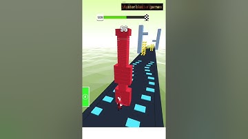 StackColors gameplay level 1326 to 1330