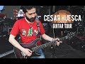 César Huesca - Guitar Tour