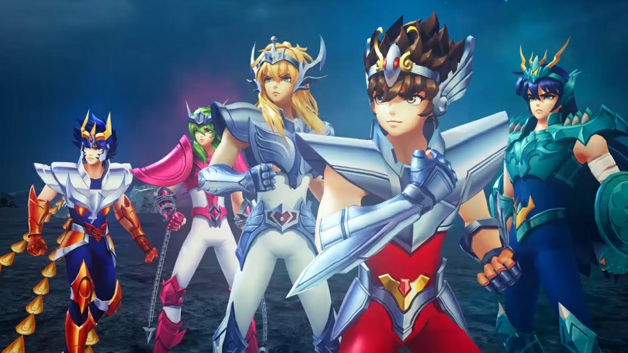 SAINT SEIYA MANIA - A evolução do Ikki de Fênix. Siga-nos também no  Instagram  #Hyoga