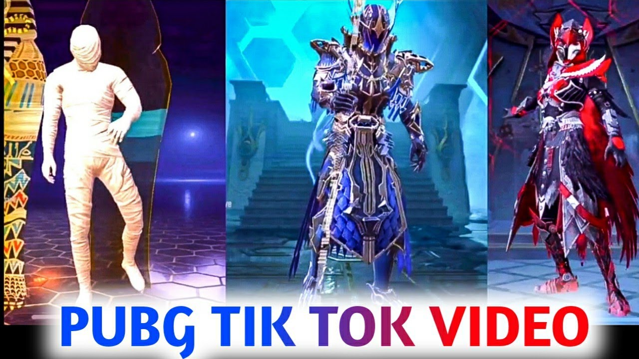 PUBG Tik Tok VIDEO || PUBG attitude tiktok || BGMI || Part 378 || Shi  GamingYT - YouTube