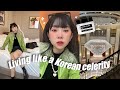 KOREA VLOG | Living a Luxurious Life in Korea for a Day with My Mom!