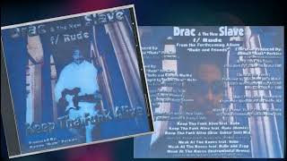 Mark Drac Hicks The New Slave - Keep Tha Funk Alive Drac Solo Guitar Mix Hq Mid-Tempo Funkrb