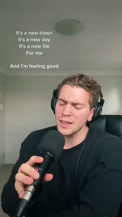 Feeling Good - Nina Simone / Michael Bublé (Ricky Rosen cover)