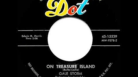 1957 Gale Storm - On Treasure Island