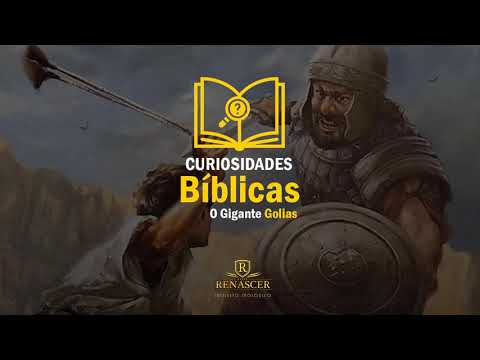 Vídeo: Golias - Onde Nasceu O Gigante Bíblico? - Visão Alternativa