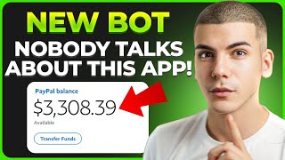 How to Make $800/Day With Free Bot App for Beginners (Make Money Online 2023)