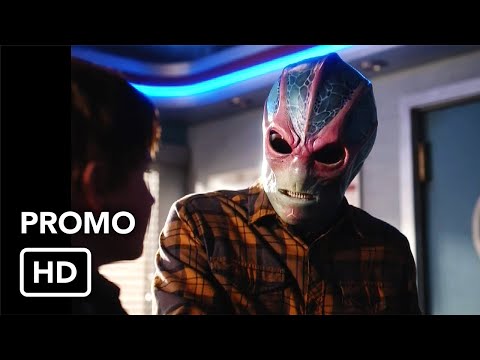 Resident Alien 2x11 Promo "The Weight" (HD) Alan Tudyk series