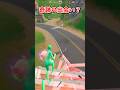 この出会いは奇跡だと思う【フォートナイト/ゆっくり実況/fortnite/ふぉとな/フォトナ】#shorts #fortnitefunny