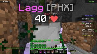 PHOENIX ZOMBIE IS OP (15FK/FAs) | Mega Walls #26