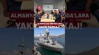Almanyadan Türk İnsansız Deniz Araçlarına Yakın Markaj