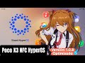 HyperOS para el Poco X3 NFC Optimizado