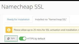 Secure Your Website with HTTPS | SSL Setup Tutorial (Namecheap)
