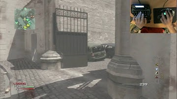 MW3 PS3 - 2:01 MOAB | XIM4 Hand Cam