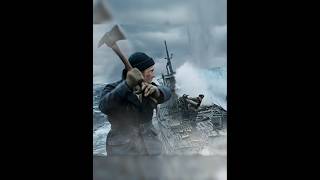 They Fought a SUBMARINE with an AXE?! The Legend of The USS Borie! #WW2 #NAVY
