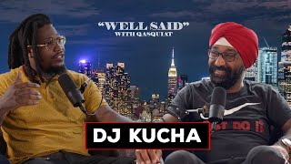 DJ KUCHA On Investments, Assets, Discipline, & Spiritiual Fulfillment - 