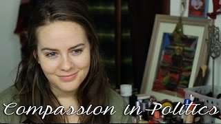 Political Debates and Compassion | Mary Akemon