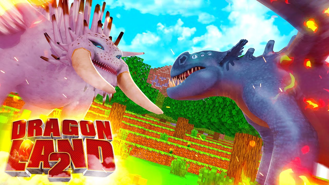 SALVAJIBESTIA ALFA VS MUERTE ROJA | DRAGONLAND 2 CAPÍTULO 37 | MINECRAFT MODS DRAGONES