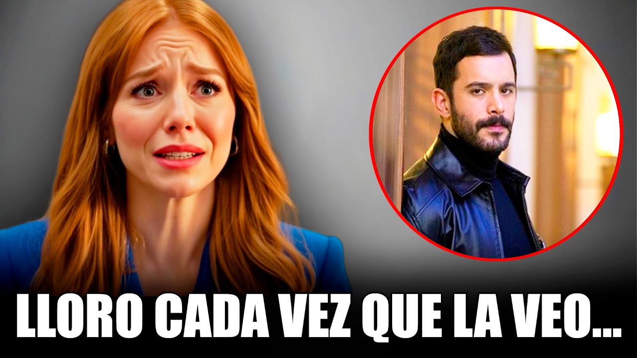 ELÇIN SANGU admite qué ESCENA con BARIŞ ARDUÇ la hace LLORAR hasta HOY