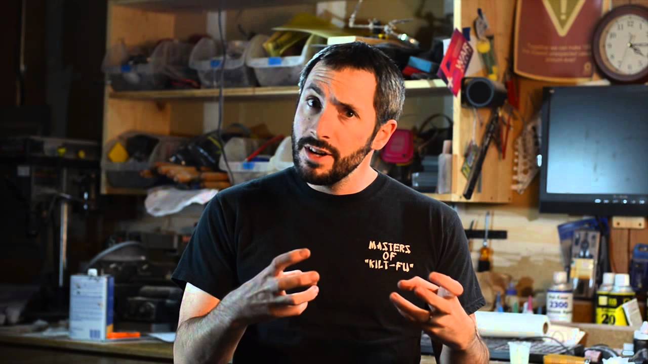 Prop Culture - Episode 3: Plastic Resin Kits