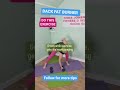 Back Fat Burner Pt1 #womensfitness #fitover40 #homeworkout #backfat #workoutwithme #backworkout