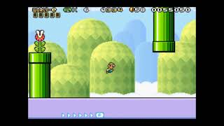 Smb3 Sma4 - Fantasy World Inspired Levels