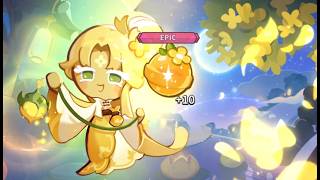 so, how good is Golden Osmanthus Cookie magic candy power? 🤔 screenshot 1