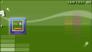 Brick Breaker - Gameplay [PSP/PS Vita/PS TV]