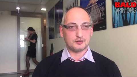 CEO Marius Kutateladze GoSwift Queue management system #estonia #estotech