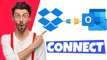How To Integrate DropBox With Outlook