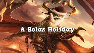 MTG - A Merry Bolas Christmas Opening (m13) screenshot 2