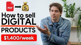 The ULTIMATE Free Course to Make Money with Digital Products