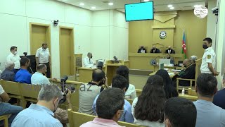 В Азербайджане судят армян, пытавших азербайджанских пленных