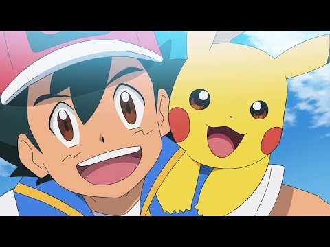 Video: Is ash al een pokemon-meester geworden?