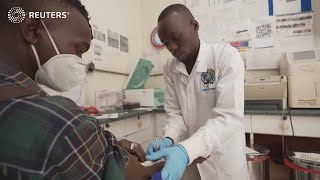 Injectable HIV treatment offers hope to Ugandans
