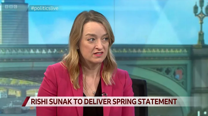 Politics Live: The Chancellor's Spring Statement - 23rd March 2022