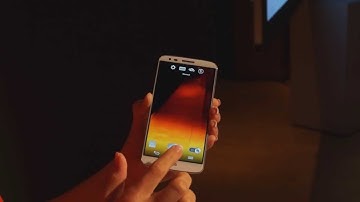 LG G2 hands-on & key features
