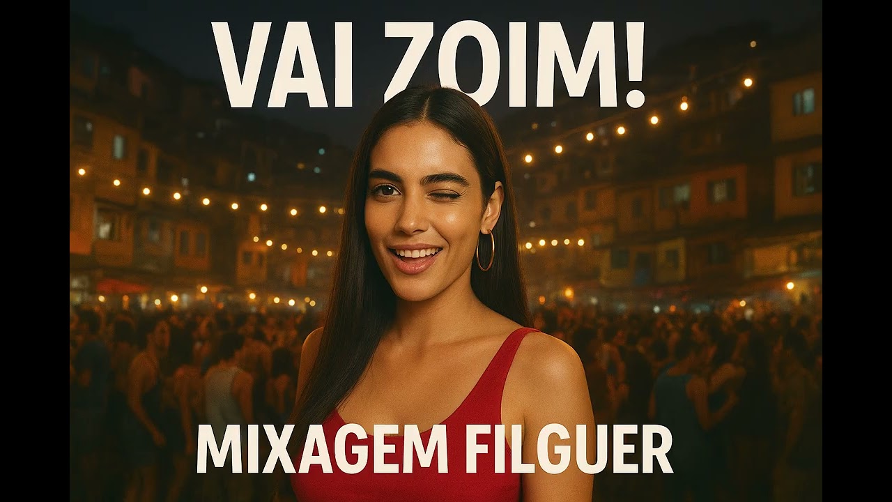 Música Encaixo tudão | Álbum Vai Zoim - Filguer