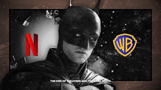 Netflix Buying Warner Brothers Should Terrify You