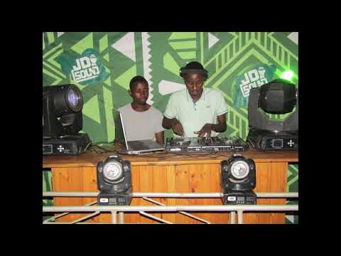 Dj Kapa-Mix Amapiano \u0026 Afro Tech