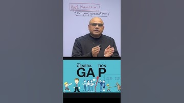 Theory of Generation  #dharmendrasir #scienceandtechnology