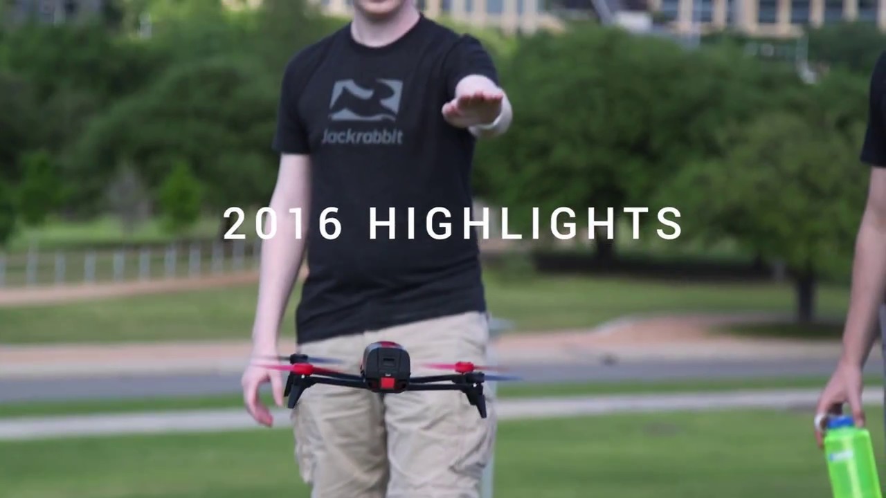 2016 Highlights – Jackrabbit Labs