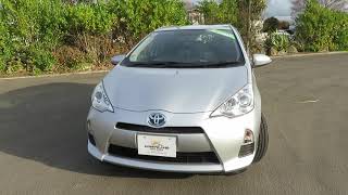 2015 Toyota  Aqua S