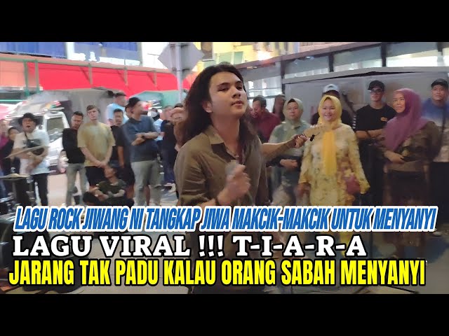 Orang Sabah Kalau Dah Pegang Mic Jarang Tak Padu. Lagu Viral, Datang Dari Sandakan Bawak Tiara Di BB class=