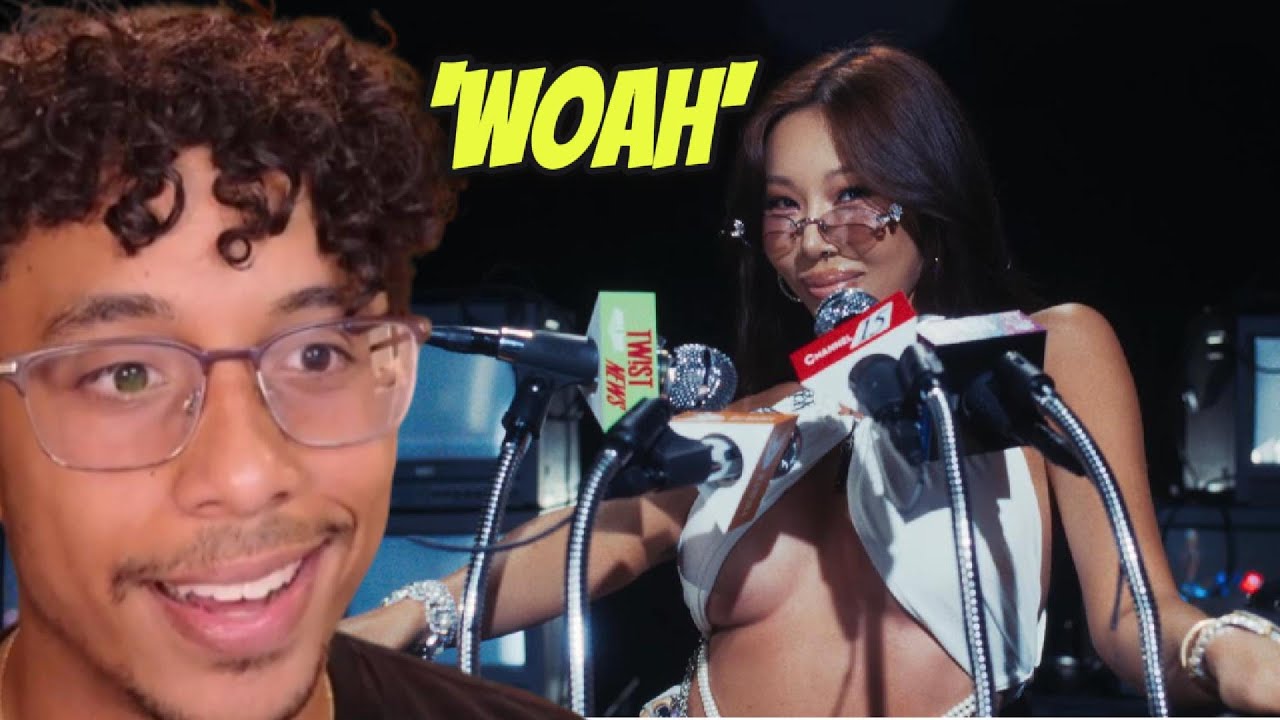 Who Is She?? Jessi (제시) - 'Newsflash' Live Performance Reaction