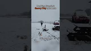 Ranking Funniest Snowy Day Moments! ❄️😂 #shorts