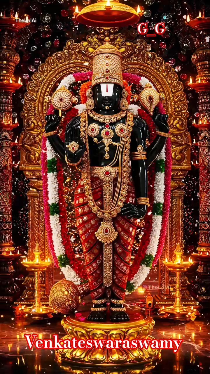 Tirupatibalaji - ShareChat