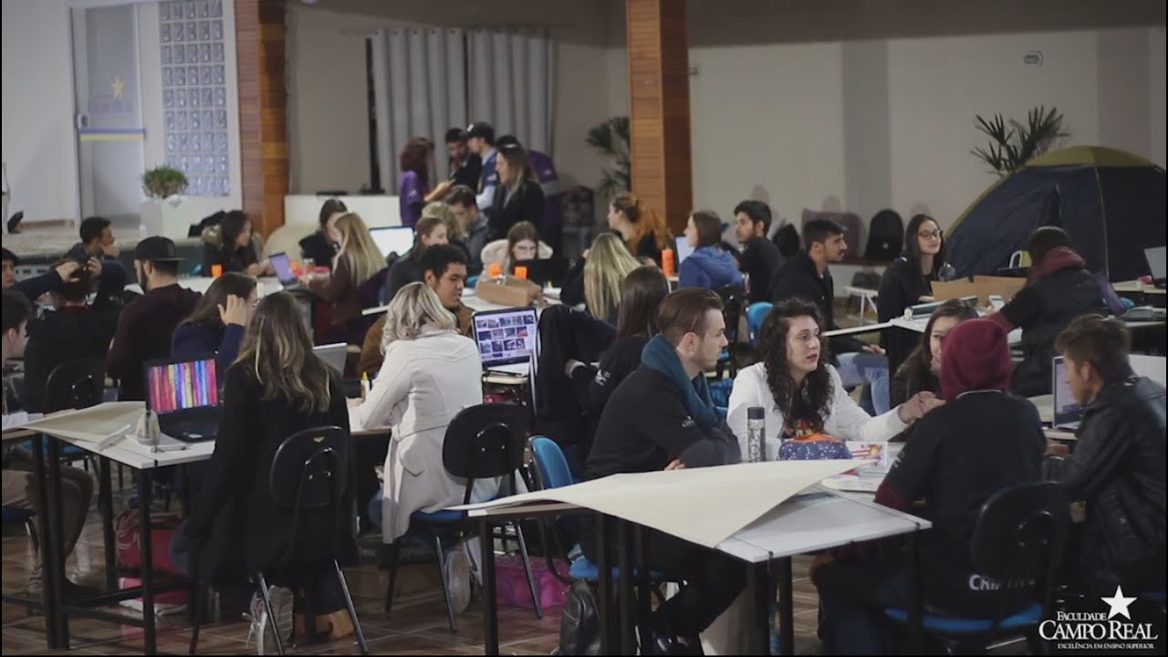 Creathon | 25 Horas de Criatividade | Faculdade Campo Real camera iphone 8 plus apk